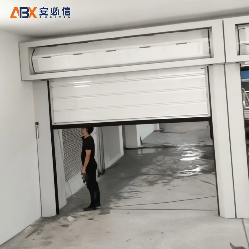 黄南藏族涡轮硬质高速门